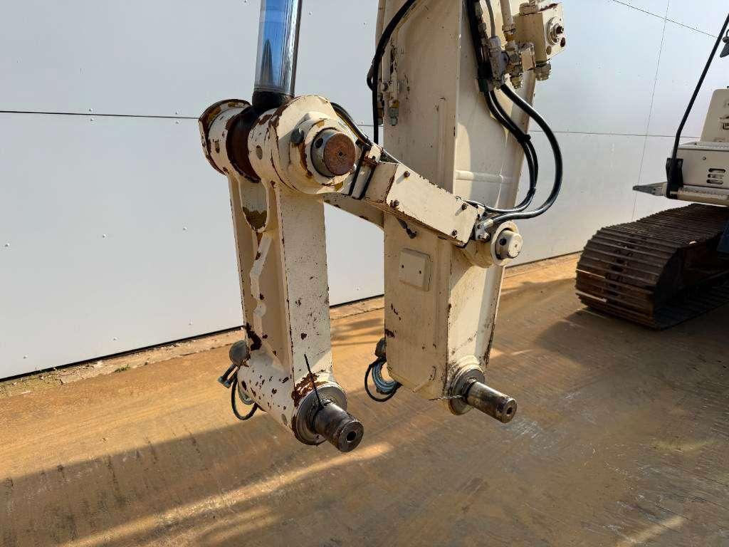 Caterpillar 316EL - Trimble GPS Prepaired / Auto Greasing Foto 19