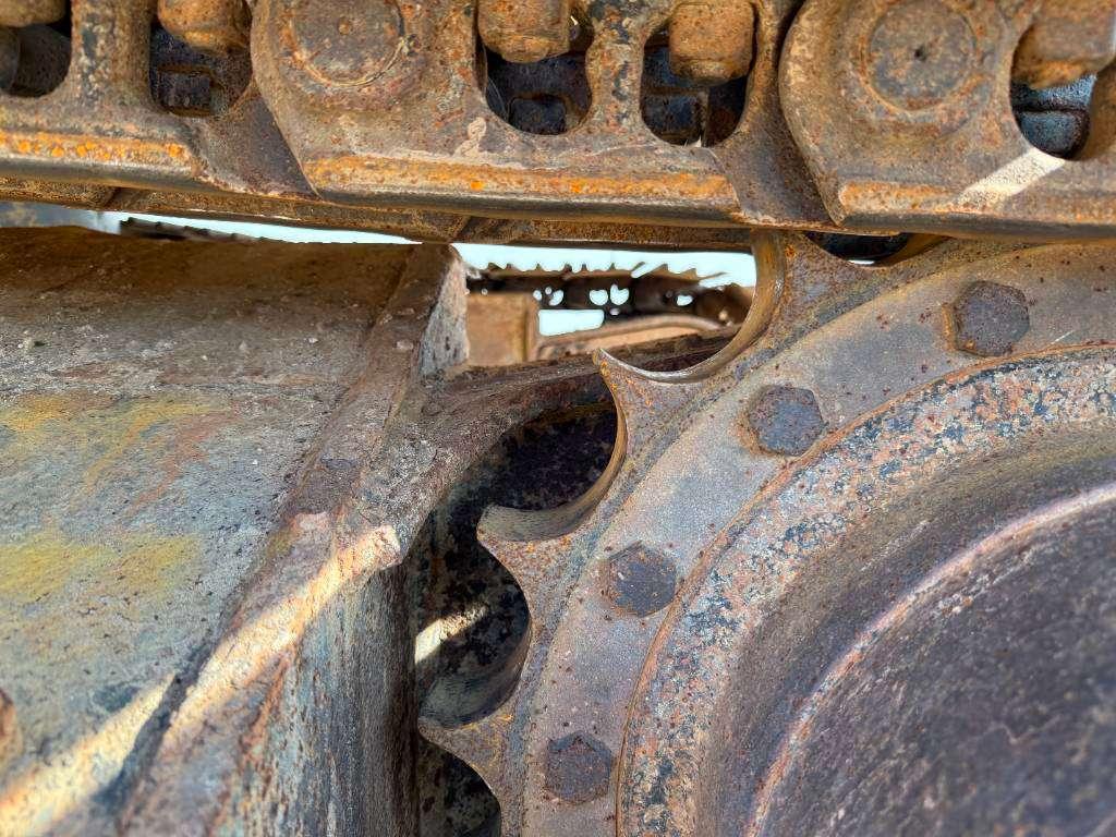 Caterpillar 316EL - Trimble GPS Prepaired / Auto Greasing Foto 25