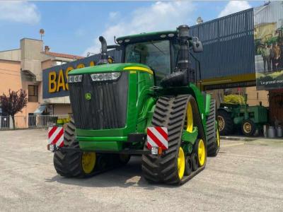 John Deere 9RX 520 in vendita da Sergio Bassan Srl