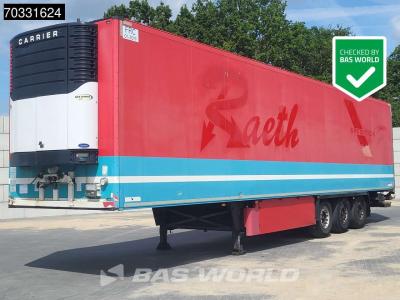 Schmitz SCB*S3B Tailgate Lift Axle 250x270cm in vendita da BAS World B.V.