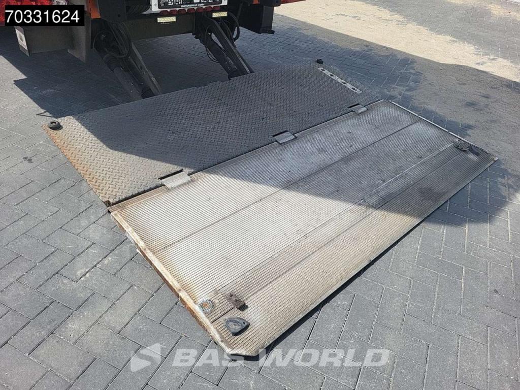 Schmitz SCB*S3B Tailgate Lift Axle 250x270cm Foto 10