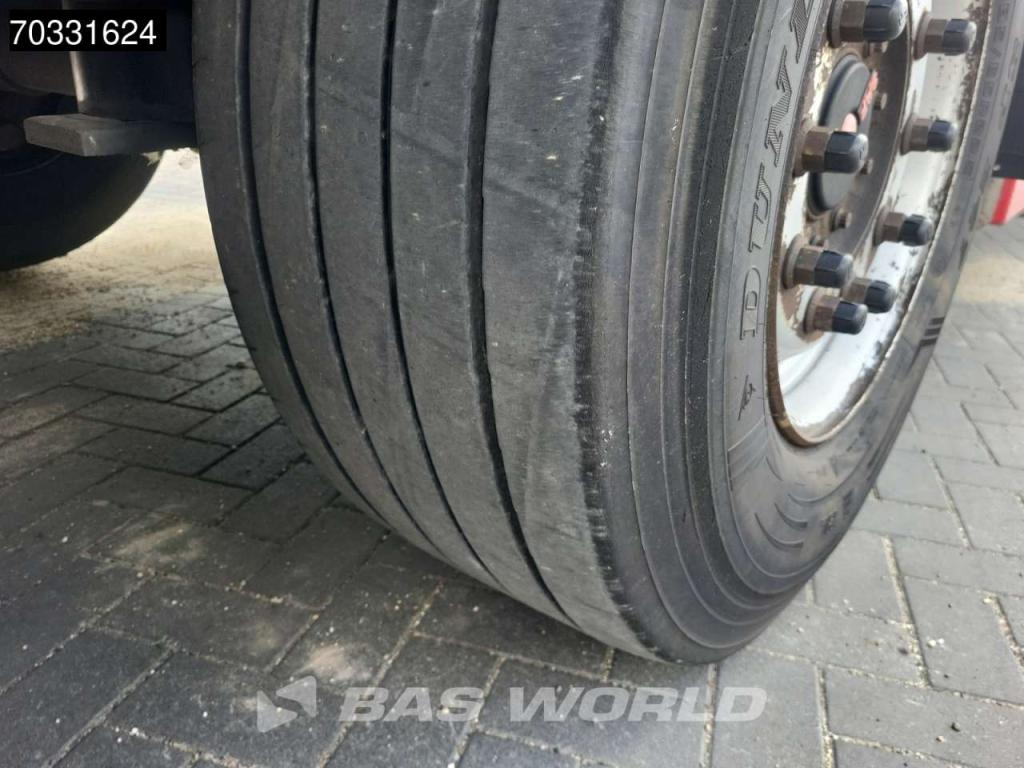 Schmitz SCB*S3B Tailgate Lift Axle 250x270cm Foto 27