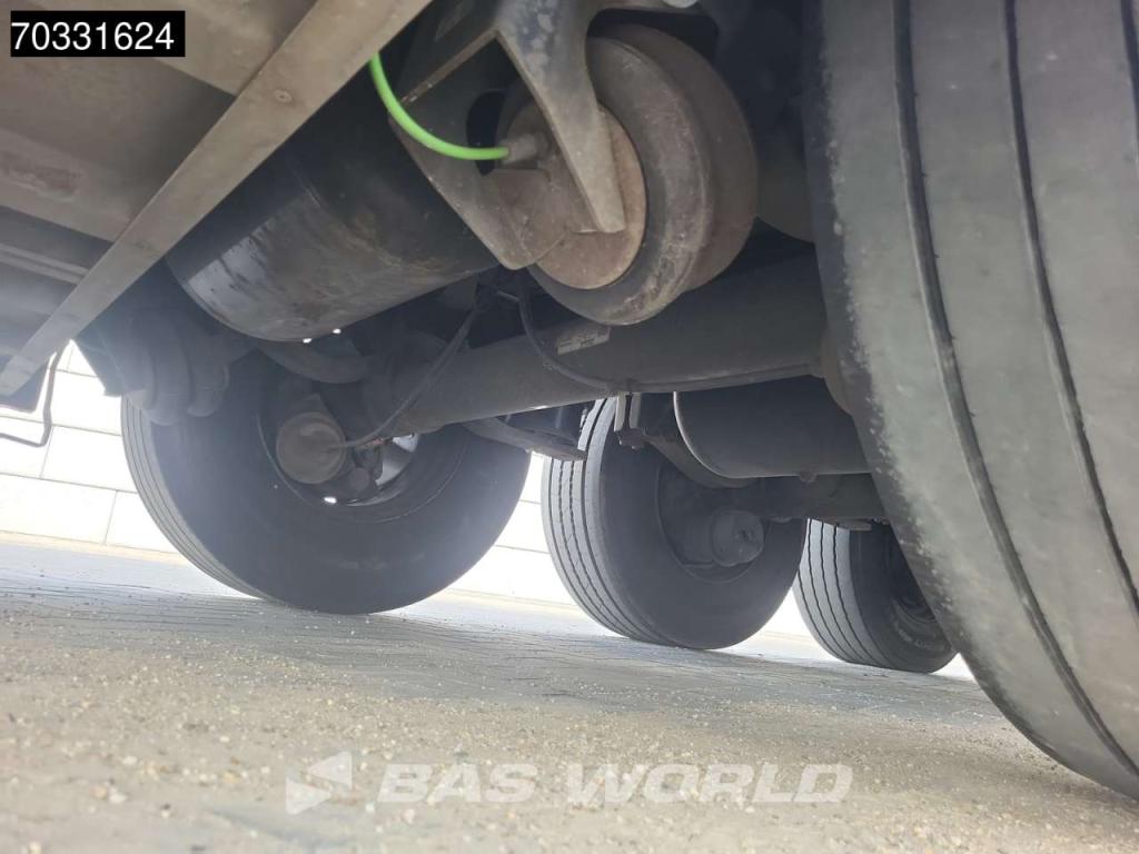 Schmitz SCB*S3B Tailgate Lift Axle 250x270cm Foto 29
