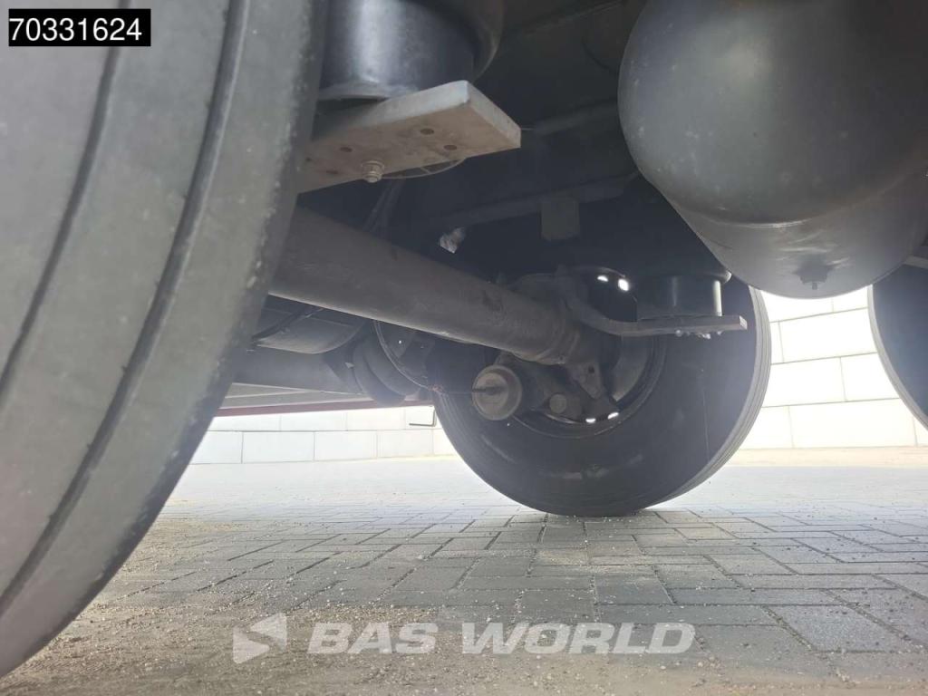 Schmitz SCB*S3B Tailgate Lift Axle 250x270cm Foto 30