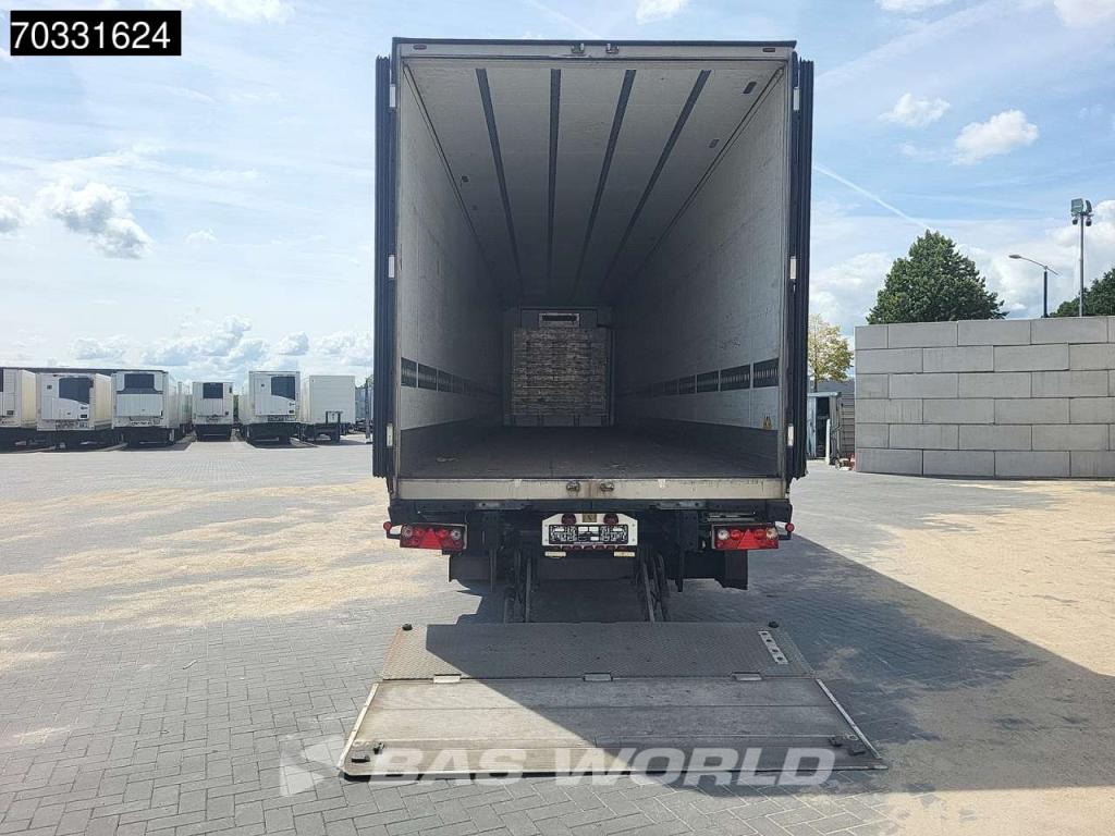 Schmitz SCB*S3B Tailgate Lift Axle 250x270cm Foto 8