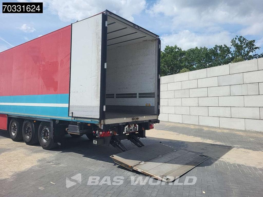 Schmitz SCB*S3B Tailgate Lift Axle 250x270cm Foto 9