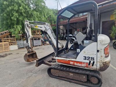 Bobcat 328G