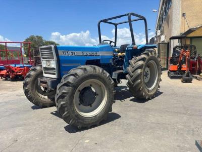 Landini 6860 DT in vendita da Calabria Trattori Srl