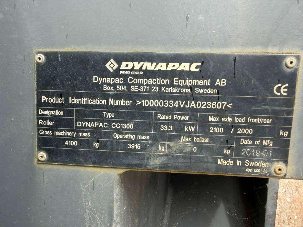 Dynapac CC1300 Foto 9