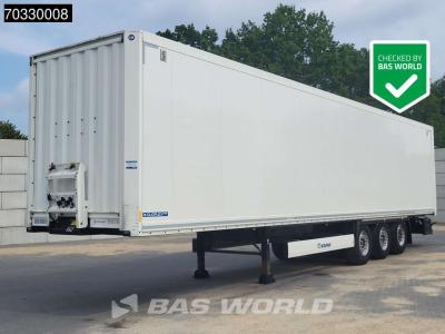 Krone SD SD 3 axles TÜV 03/27 Doppelstock Liftachse in vendita da BAS World B.V.