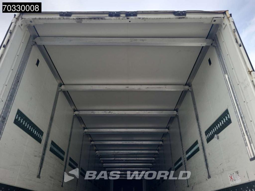 Krone SD SD 3 axles TÜV 03/27 Doppelstock Liftachse Foto 11