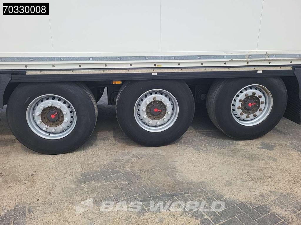 Krone SD SD 3 axles TÜV 03/27 Doppelstock Liftachse Foto 13