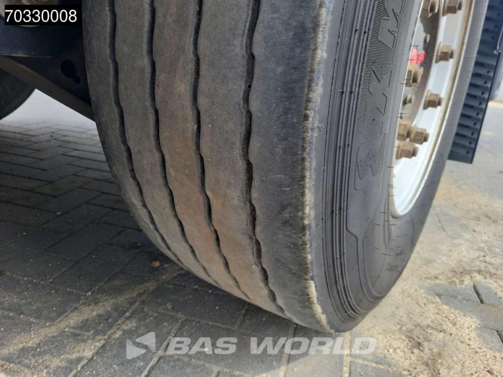 Krone SD SD 3 axles TÜV 03/27 Doppelstock Liftachse Foto 17