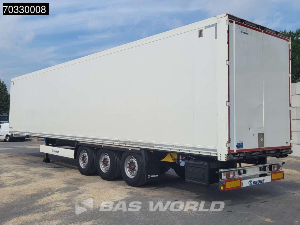 Krone SD SD 3 axles TÜV 03/27 Doppelstock Liftachse Foto 2