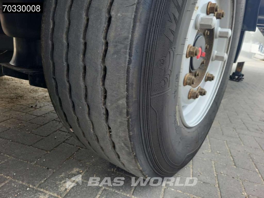 Krone SD SD 3 axles TÜV 03/27 Doppelstock Liftachse Foto 20