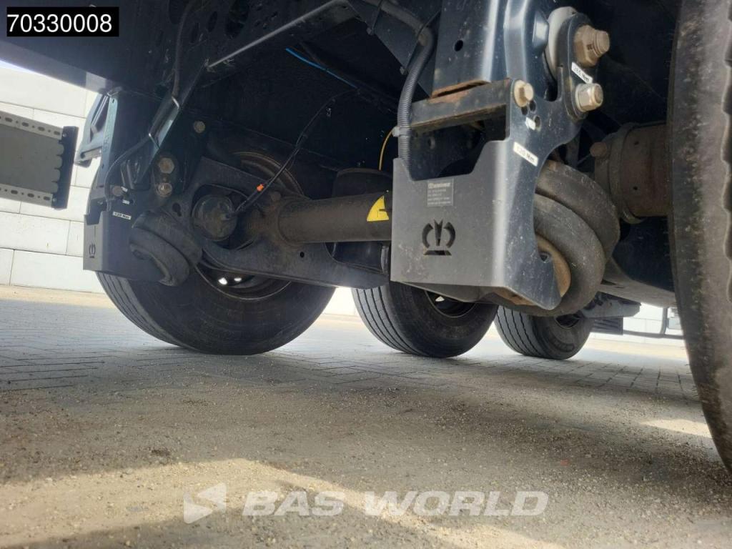 Krone SD SD 3 axles TÜV 03/27 Doppelstock Liftachse Foto 22