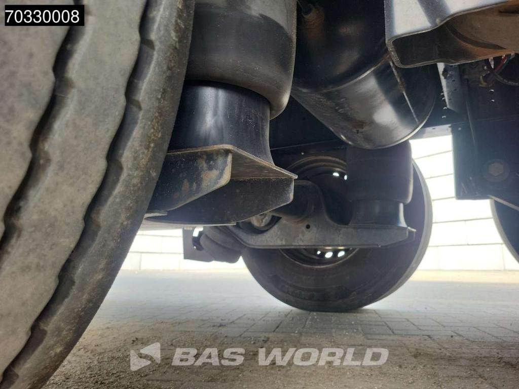 Krone SD SD 3 axles TÜV 03/27 Doppelstock Liftachse Foto 23