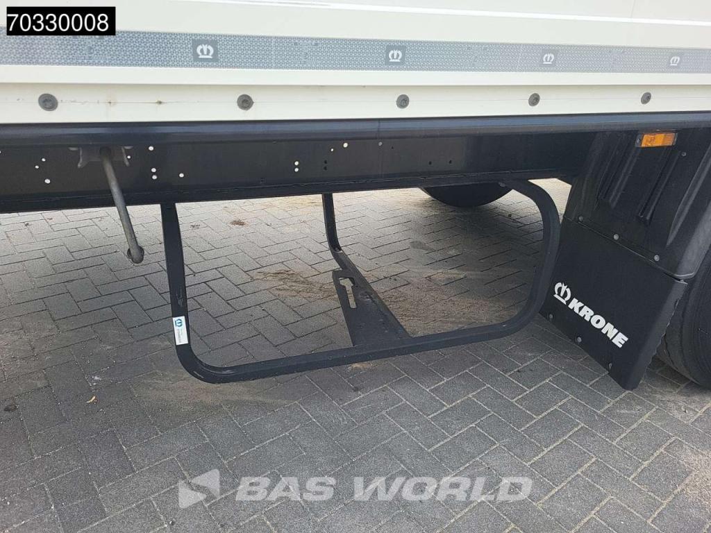 Krone SD SD 3 axles TÜV 03/27 Doppelstock Liftachse Foto 29