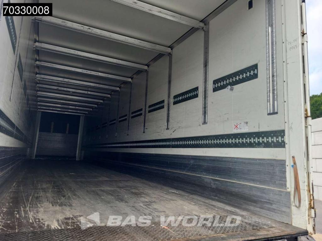Krone SD SD 3 axles TÜV 03/27 Doppelstock Liftachse Foto 9