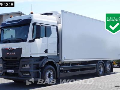 Man TGX 26.520 TGX 6X2 Thermo King T-1000 R Automatic Lift-Steering Axle Euro 6 in vendita da BAS World B.V.