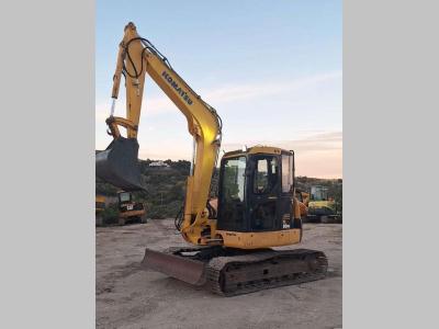 Komatsu PC80