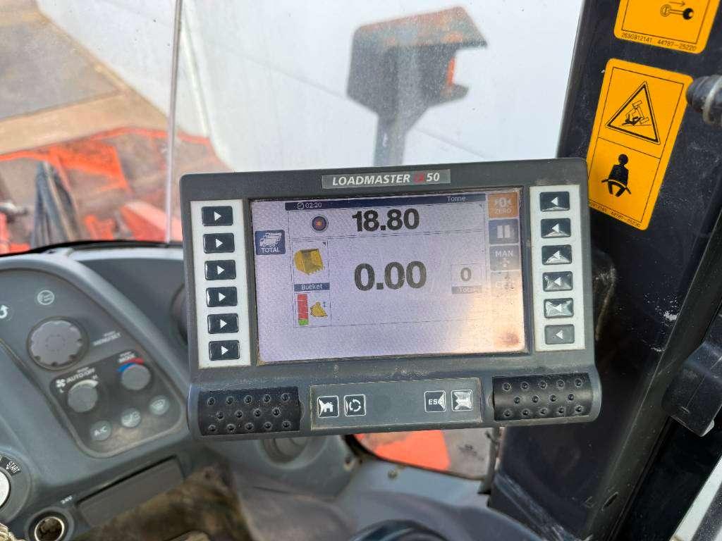 Hitachi ZW250-6 - Automatic Greasing / Weight System Foto 11