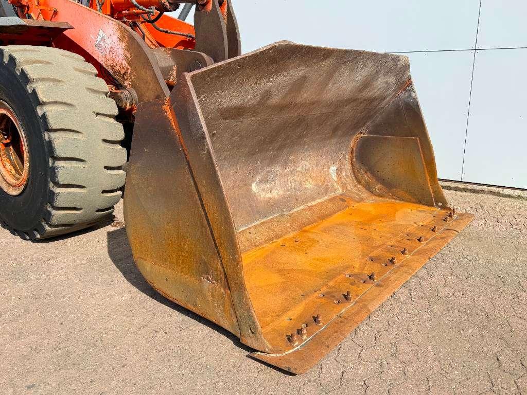 Hitachi ZW250-6 - Automatic Greasing / Weight System Foto 16