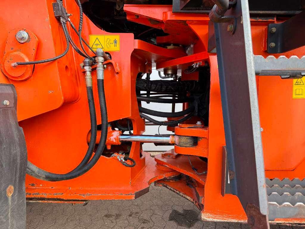 Hitachi ZW250-6 - Automatic Greasing / Weight System Foto 17