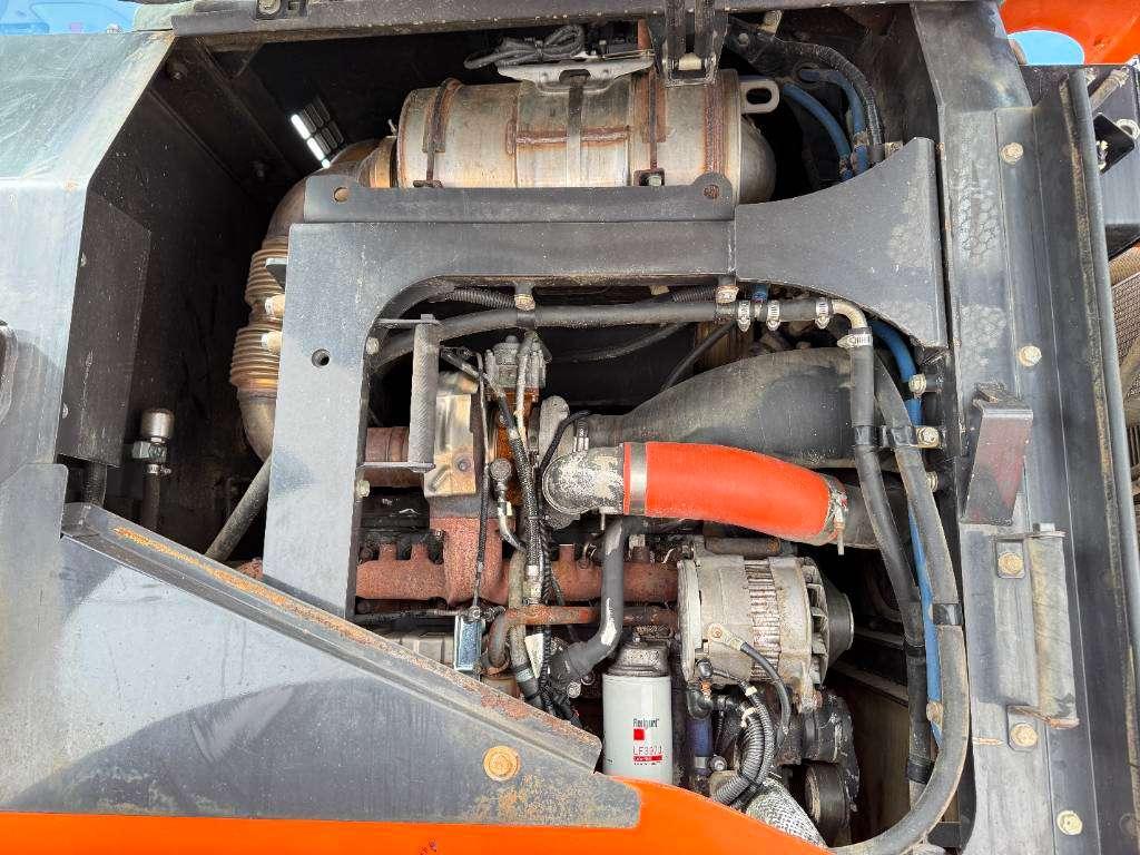 Hitachi ZW250-6 - Automatic Greasing / Weight System Foto 24