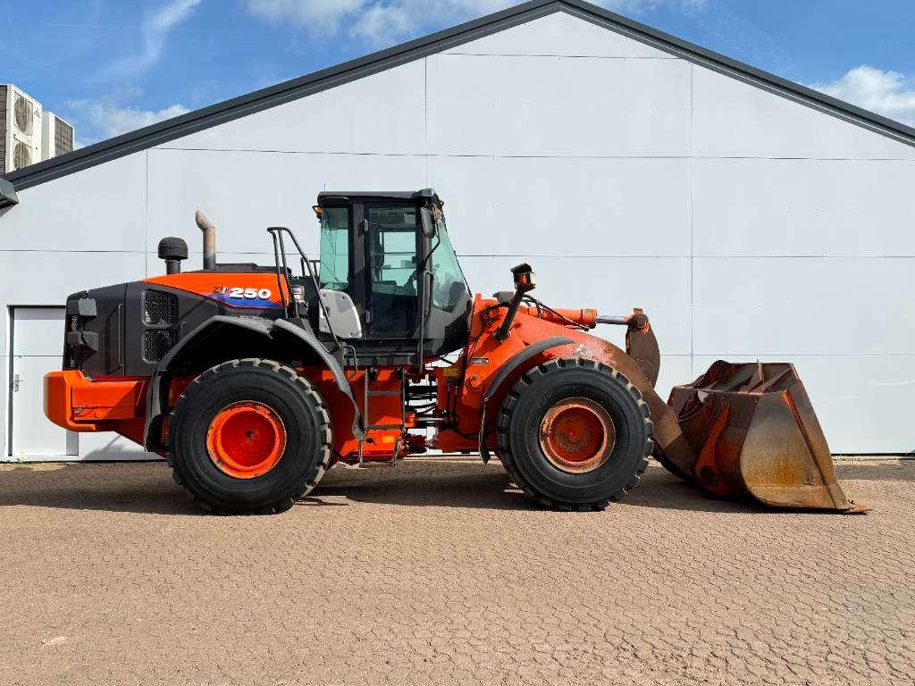 Hitachi ZW250-6 - Automatic Greasing / Weight System Foto 6