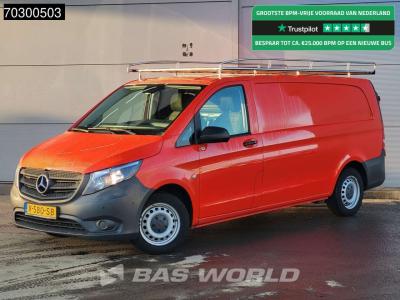 Mercedes Vito 114 L3H1 Trekhaak Navi Airco Cruise Camera Parkeersensoren v+a Werkplaatsinrichting APK 06-202 in vendita da BAS World B.V.