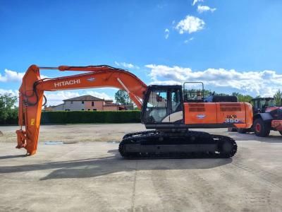 Hitachi ZX 350LCN-6