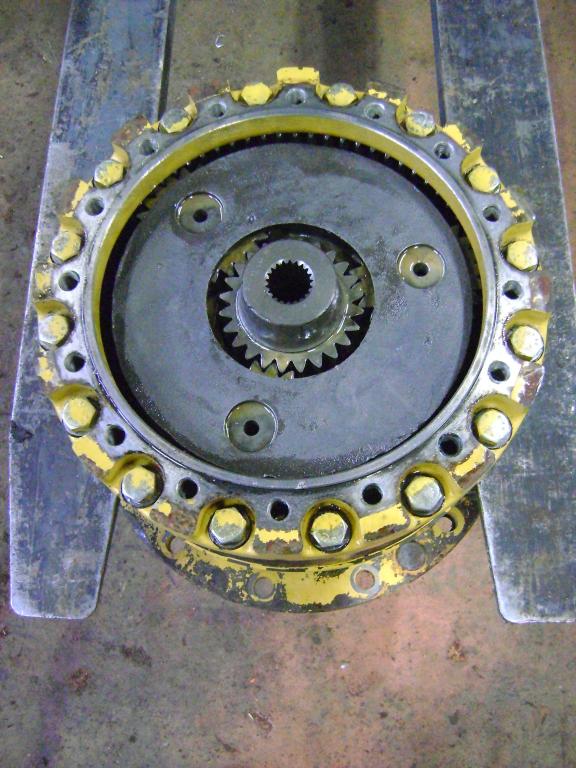 Riduttore di rotazione ralla per Caterpillar 320 N Foto 1