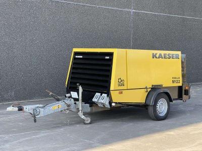 Kaeser M 122 - N in vendita da Machinery Resale