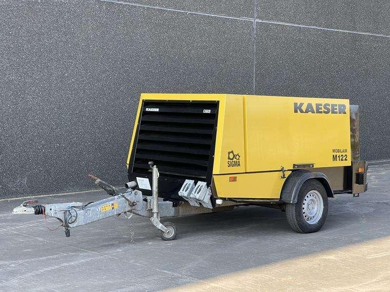 Kaeser M 122 - N Foto 1