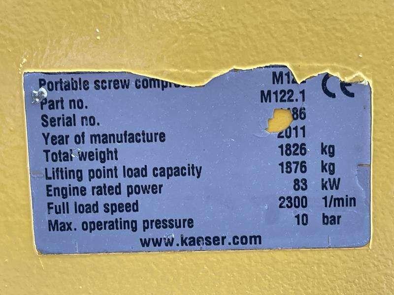 Kaeser M 122 - N Foto 4