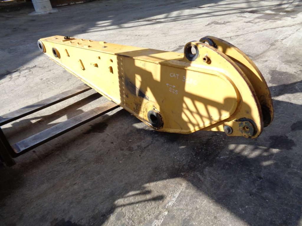 Braccio di scavo (avambraccio/stick) per Caterpillar 318 C Foto 3