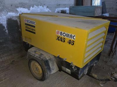 Atlas Copco XAS46