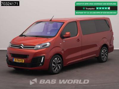 Citroen Jumpy 180pk Automaat Dubbel Cabine L3H1 LED Navi Airco Camera Parkeersensoren LM Velgen Euro6 L3 Lo in vendita da BAS World B.V.