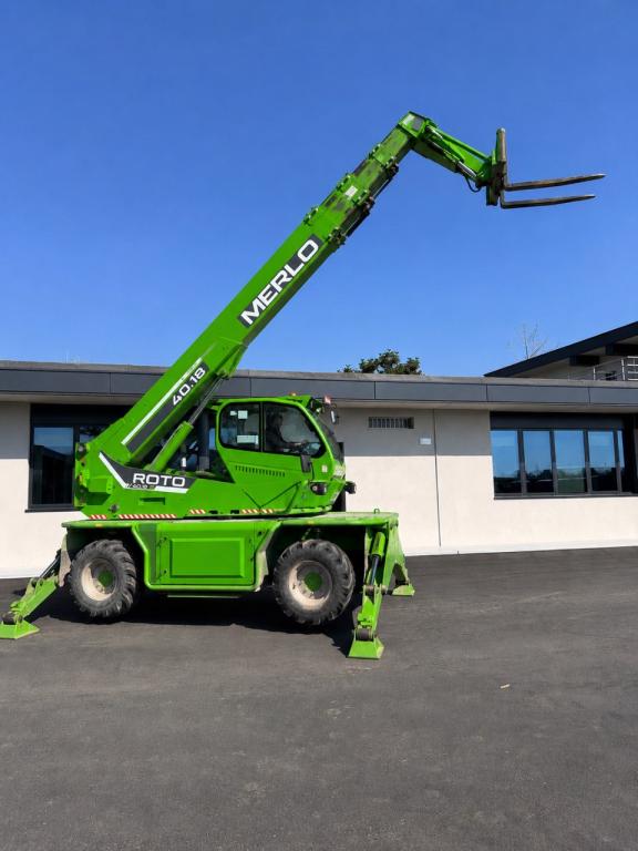 Merlo Roto 40.18 Foto 2