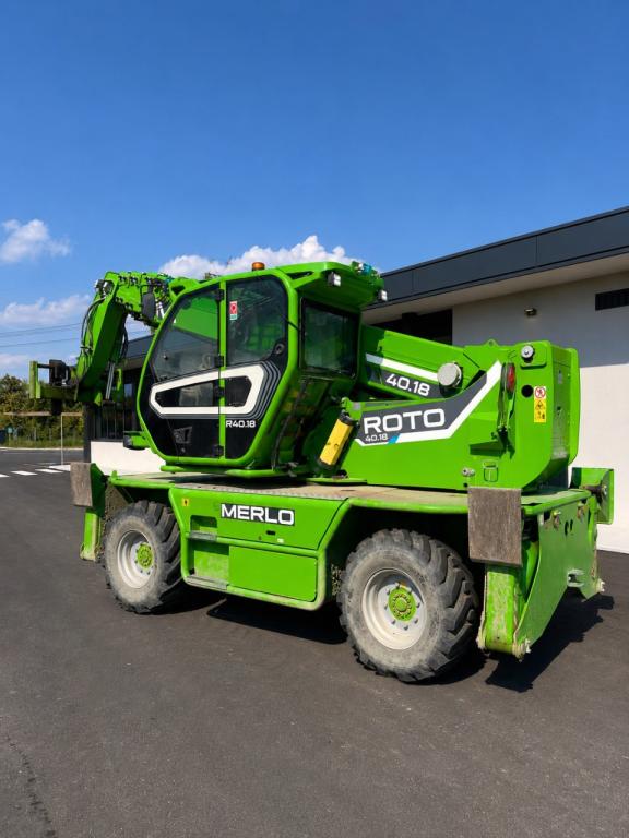 Merlo Roto 40.18 Foto 4