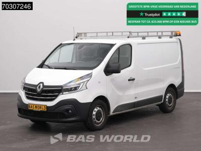 Renault Trafic 120pk L1H1 LED Navi Airco Cruise Camera Parkeersensoren Euro6 L1 Kompakt Airco Cruise contro in vendita da BAS World B.V.