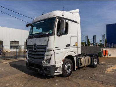 Mercedes-Benz ACTROS 1845 LS in vendita da Braem NV