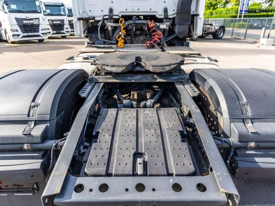 Mercedes-Benz ACTROS 1845 LS Foto 10