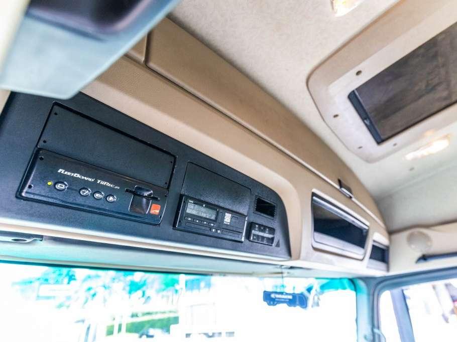 Mercedes-Benz ACTROS 1845 LS Foto 13