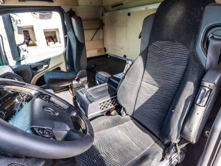 Mercedes-Benz ACTROS 1845 LS Foto 14