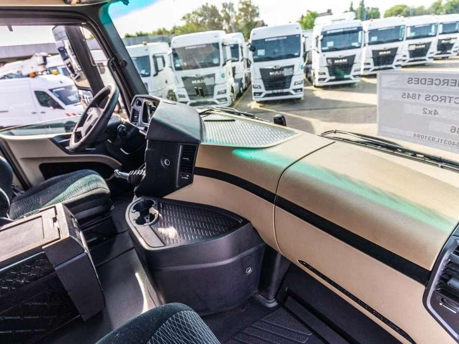 Mercedes-Benz ACTROS 1845 LS Foto 16