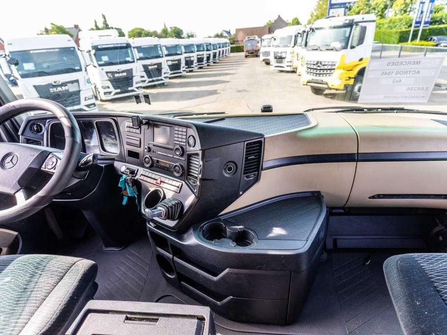 Mercedes-Benz ACTROS 1845 LS Foto 19