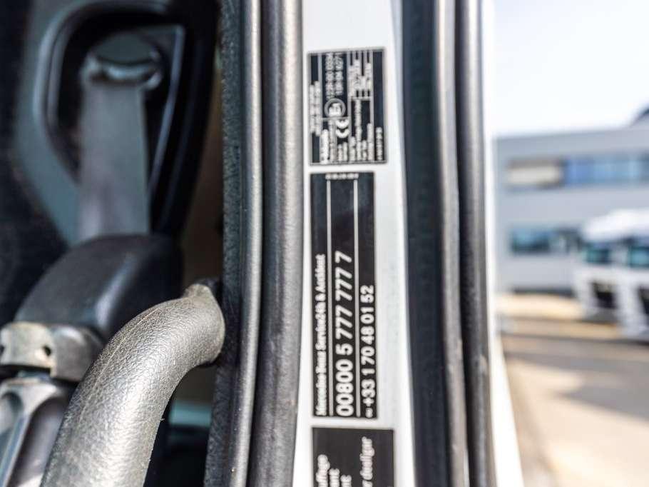 Mercedes-Benz ACTROS 1845 LS Foto 22