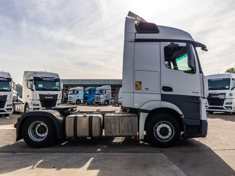 Mercedes-Benz ACTROS 1845 LS Foto 6